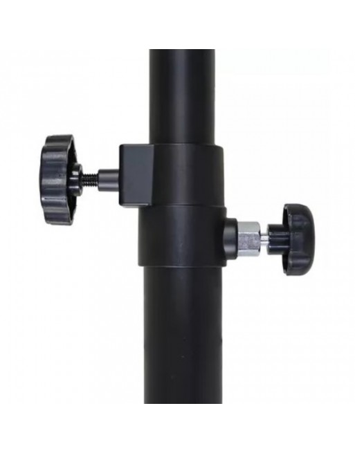 Pedestal Poste Para elevar Bafle en Subwoofer Con Rosca M20