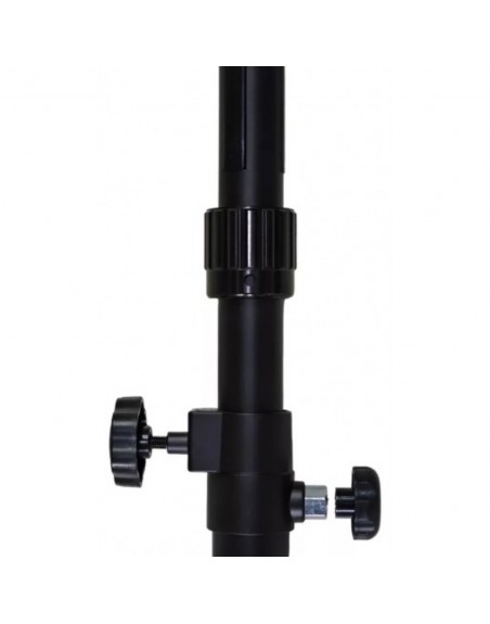 Pedestal Poste Para elevar Bafle en Subwoofer Con Rosca M20