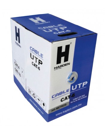 Cable Para Red Cat 6 UTP...