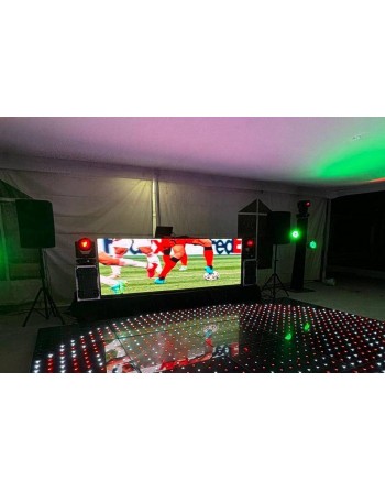 Pantalla LED exterior 3x1...