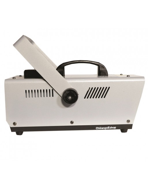Maquina de humo 900w profesional alambrica inalambrica