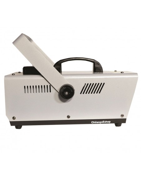 Maquina de humo 900w profesional alambrica inalambrica