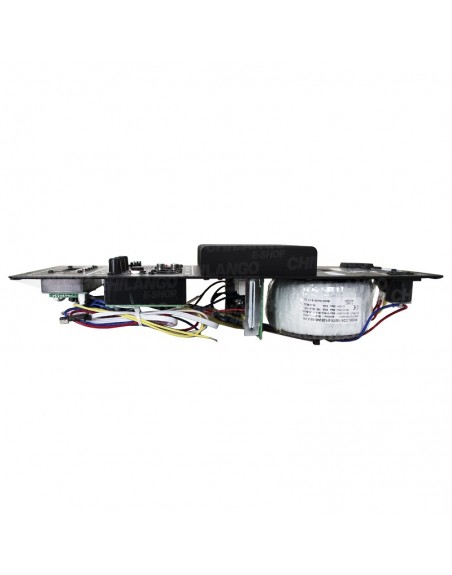 Modulo BI amplificado para Bafle con ecualizador y reproductor Bluetooth USB y SD