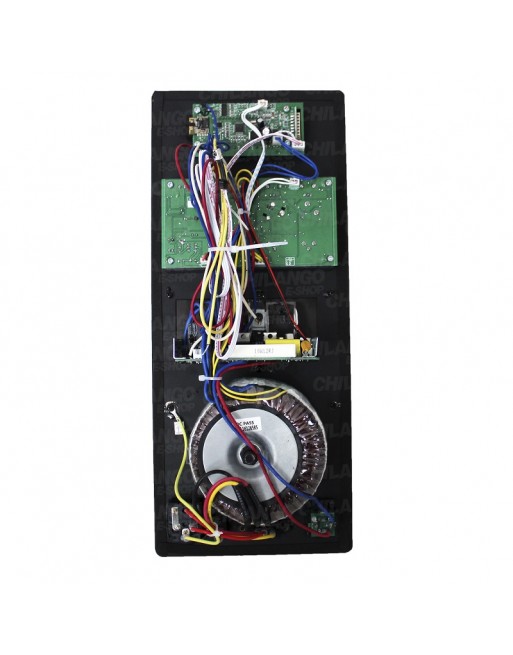Modulo BI amplificado para Bafle con ecualizador y reproductor Bluetooth USB y SD