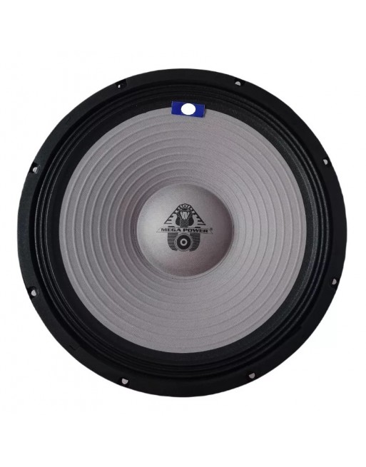 Bocina 15 Pulgadas para medios 400w Rms Megapower WPA-15