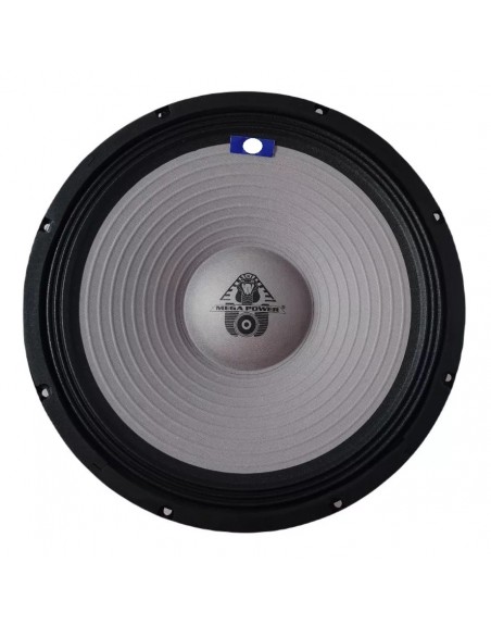 Bocina 15 Pulgadas para medios 400w Rms Megapower WPA-15