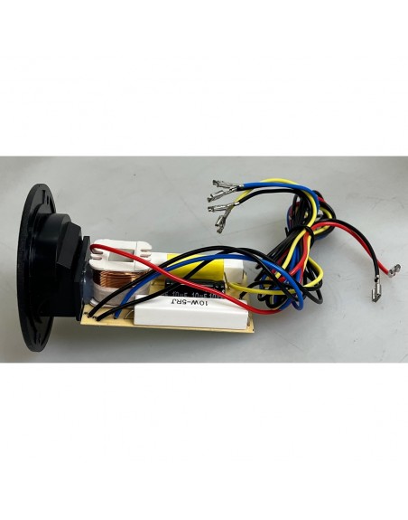 Crossover pasivo profesional 3 vias 150w 8 ohms