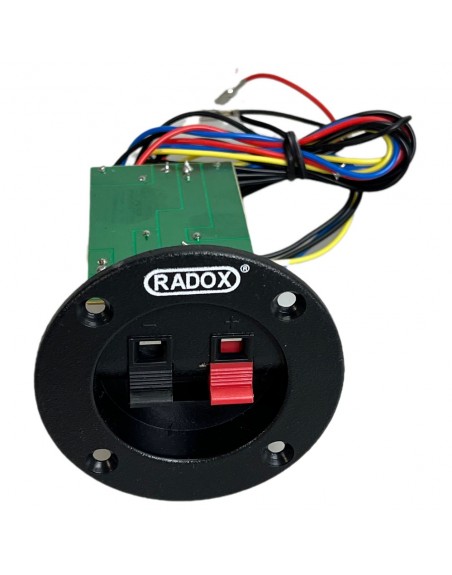 Crossover pasivo profesional 3 vias 150w 8 ohms