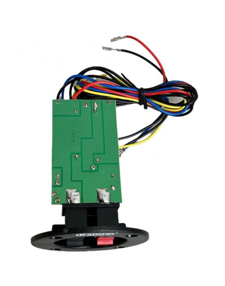 Crossover pasivo profesional 3 vias 150w 8 ohms