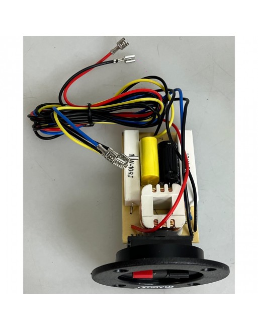 Crossover pasivo profesional 3 vias 150w 8 ohms