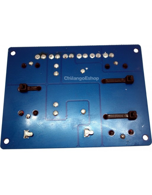 Crossover pasivo profesional 2 vias 300w 4-8 ohms