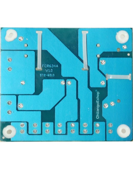 Crossover pasivo profesional 3 vias 200w