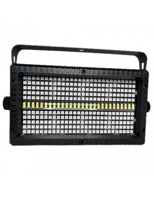 Panel Destellador Estrobo LED RGB SPARK