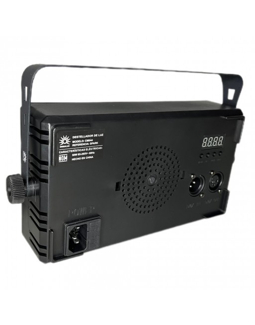 Panel Destellador Estrobo LED RGB SPARK