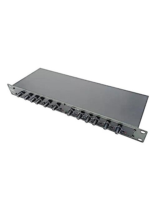 Crossover Profesional 2 / 3 / 4 Vias separador de vías
