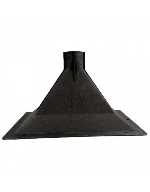 Difusor trompeta tipo yamaha FD-57 para driver de rosca