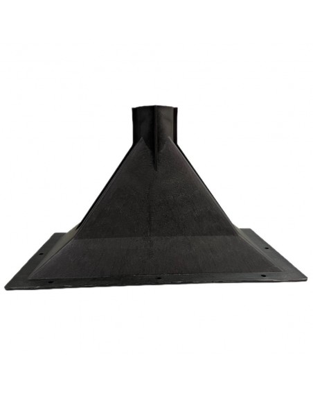 Difusor trompeta tipo yamaha FD-57 para driver de rosca