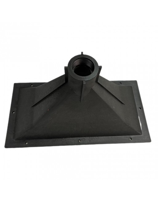 Difusor trompeta tipo yamaha FD-57 para driver de rosca