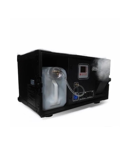 Maquina de humo Volcano 1000w profesional tiro continuo Alta Gama