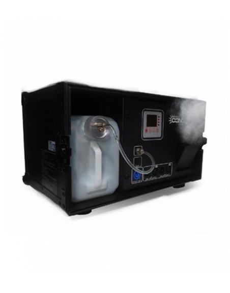 Maquina de humo Volcano 1000w profesional tiro continuo Alta Gama
