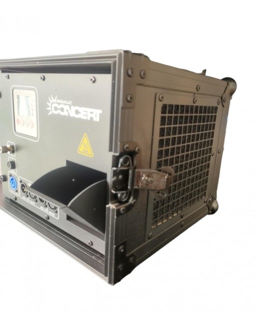 Maquina de humo Volcano 1500w profesional tiro continuo Alta Gama