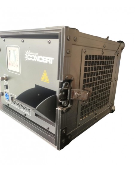 Maquina de humo Volcano 1500w profesional tiro continuo Alta Gama