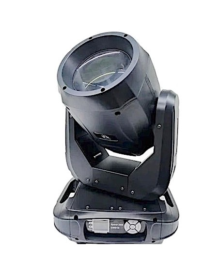 Case 2 Cabezas FUSEL 260w Alta Gama