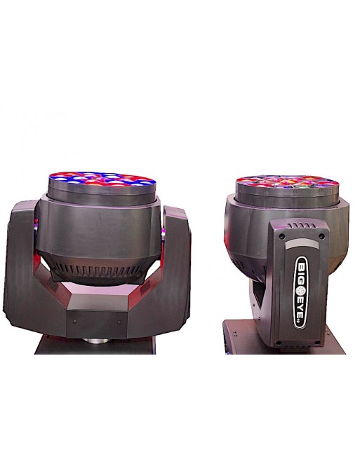 Case 2 Cabezas GALAXY 285 Alta Gama