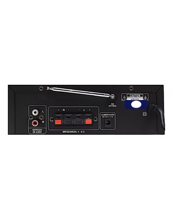 Amplificador De Perifoneo 2...