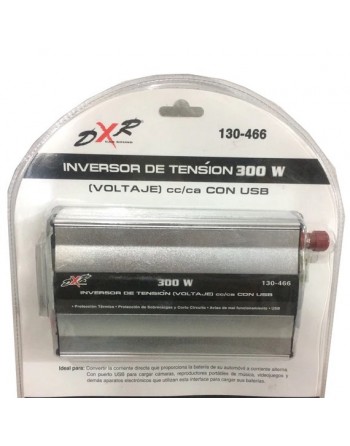 Inversor De Corriente Para...