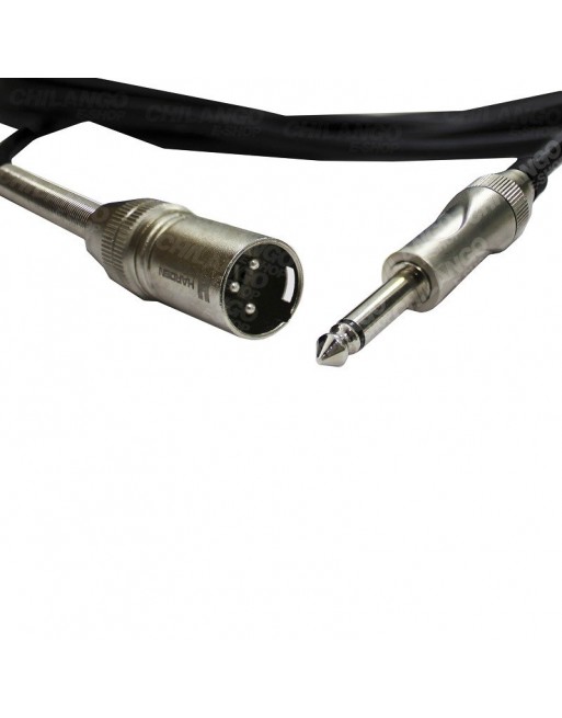 Cable Extension Plug 6.3Mm Mono A