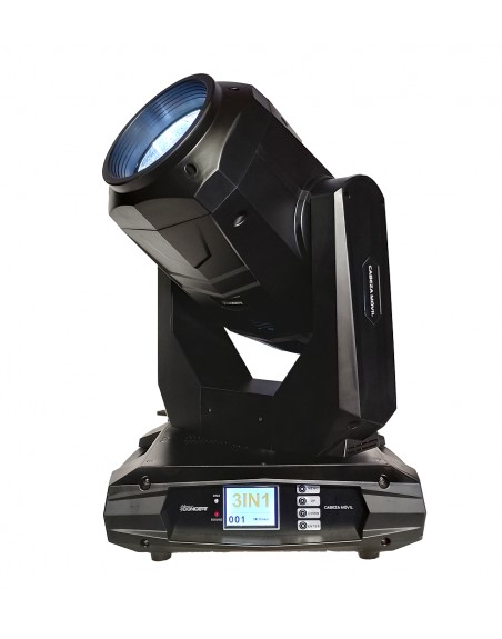 Case 2 Cabezas Hybridas Beam/Spot/Wash PRIME380  Alta Gama