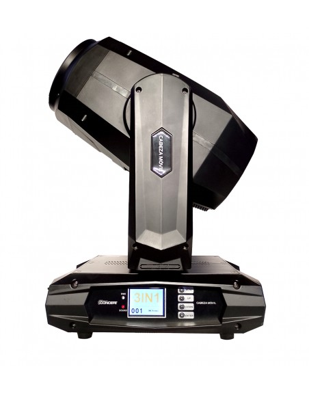 Case 2 Cabezas Hybridas Beam/Spot/Wash PRIME380  Alta Gama