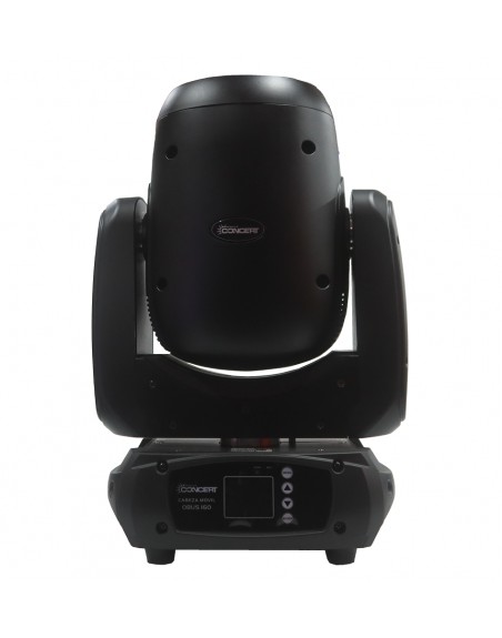 Case 2 Cabezas Hybridas OBUS160  Alta Gama
