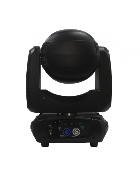Case 2 Cabezas Hybridas OBUS160  Alta Gama