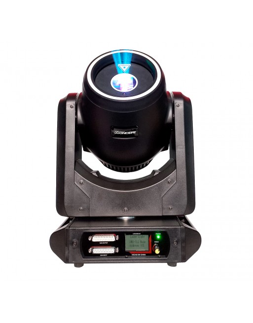 Case 2 Cabezas Moviles Laser 3w PLASMA 3000 Alta Gama