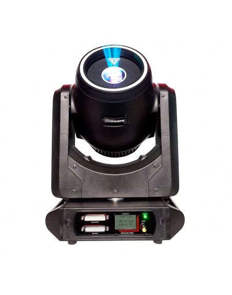 Case 2 Cabezas Moviles Laser 3w PLASMA 3000 Alta Gama