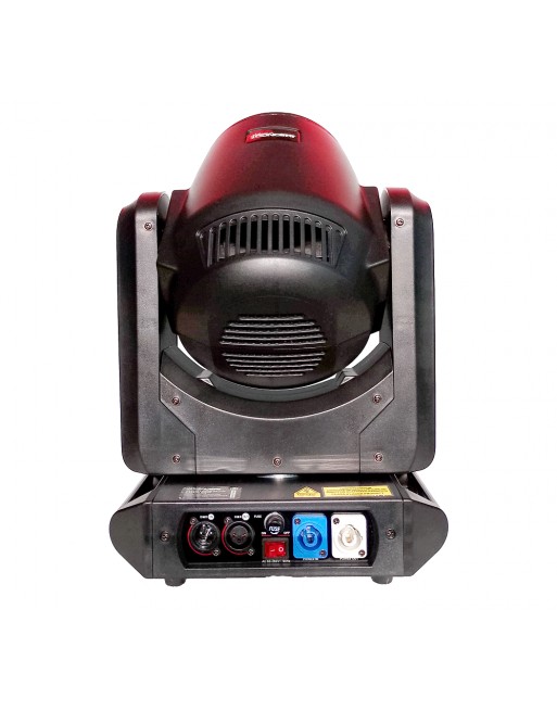 Case 2 Cabezas Moviles Laser 3w PLASMA 3000 Alta Gama