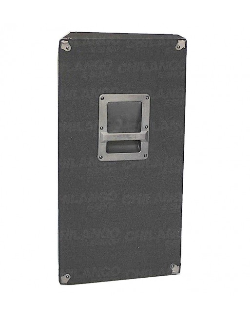 BAFLE BOCINA 15 Pulgadas PASIVO 8 Ohms 3 Vias MEGAPOWER PRO