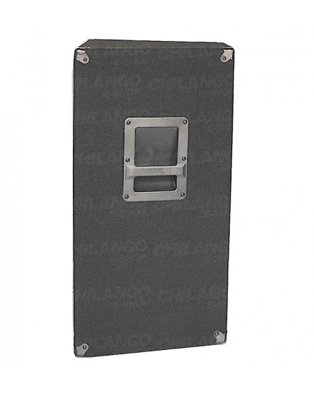 BAFLE BOCINA 15 Pulgadas PASIVO 8 Ohms 3 Vias MEGAPOWER PRO