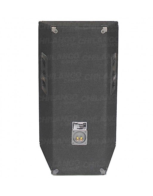 BAFLE BOCINA 15 Pulgadas PASIVO 8 Ohms 3 Vias MEGAPOWER PRO