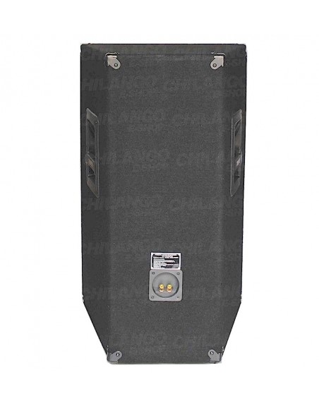 BAFLE BOCINA 15 Pulgadas PASIVO 8 Ohms 3 Vias MEGAPOWER PRO