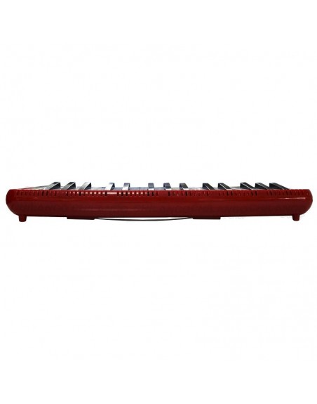 Melodica Escolar 32 Teclas Estuche ROJA