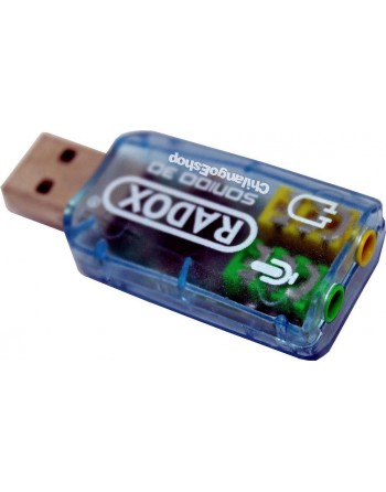 Tarjeta De Sonido Externa...