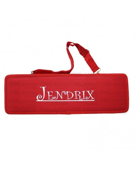 Melodica Escolar 32 Teclas Estuche ROJA