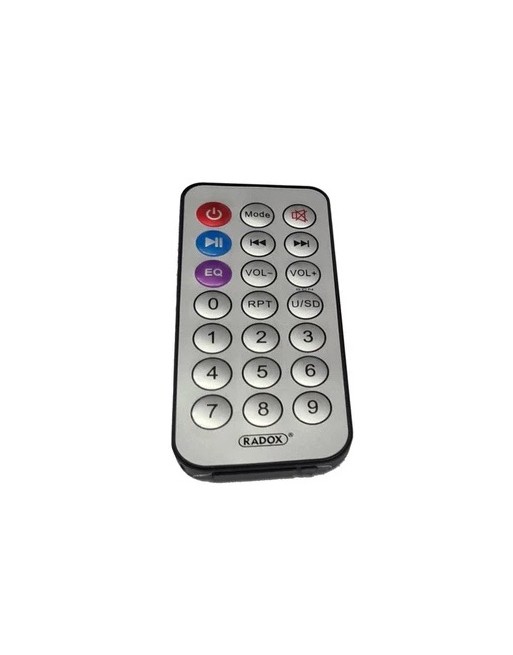 Modulo Mp3 Receptor Bluetooth Usb Sd Aux Fm Control