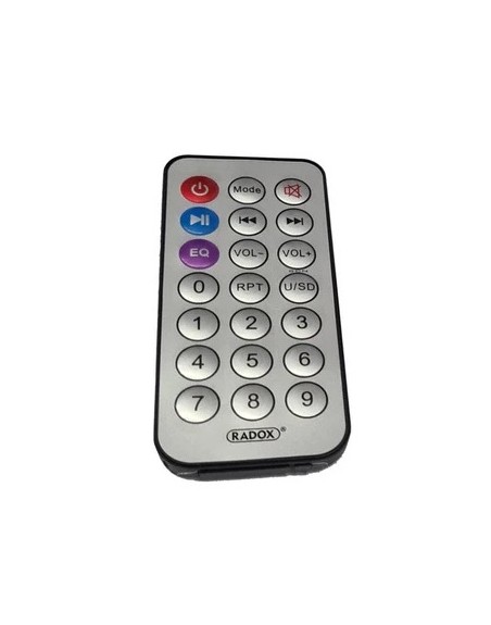 Modulo Mp3 Receptor Bluetooth Usb Sd Aux Fm Control