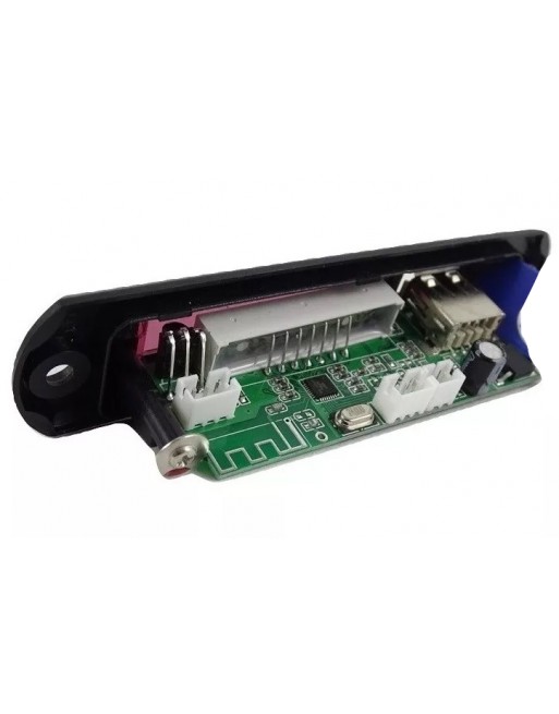 Modulo Mp3 Receptor Bluetooth Usb Sd Aux Fm Control