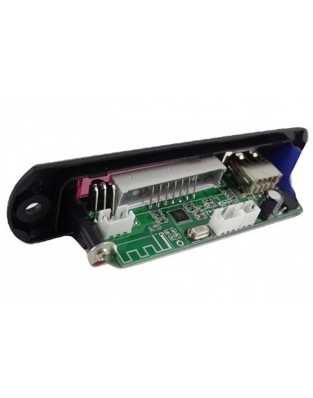 Modulo Mp3 Receptor Bluetooth Usb Sd Aux Fm Control