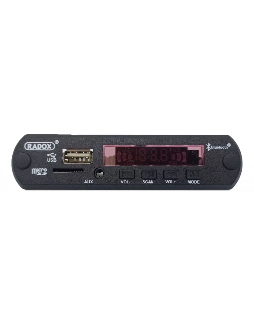 Modulo Reproductor Bluetooth Usb Sd Auxiliar